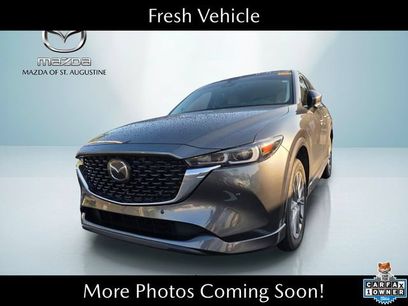 Used 2025 MAZDA CX-5 AWD 2.5 S