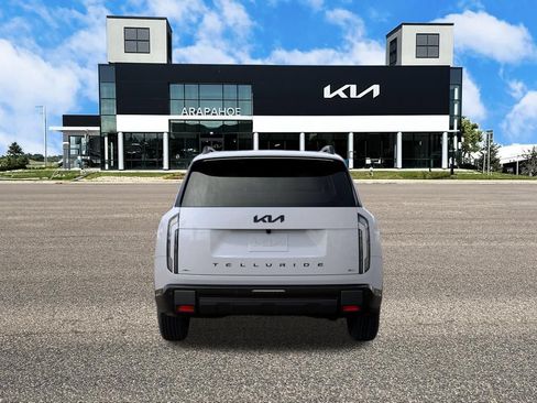 New 2027 Kia Telluride SX X-Line AWD/4WD image 5