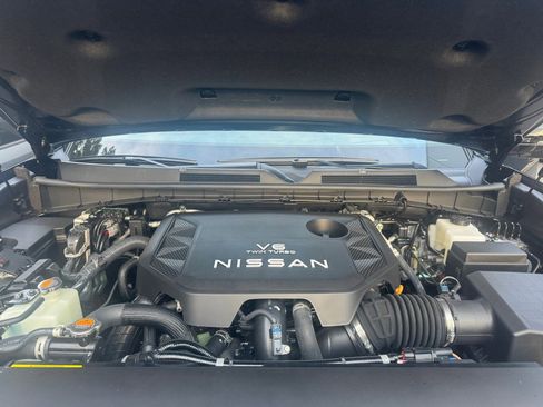 New 2026 Nissan Armada SL image 16