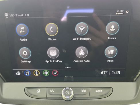 New 2026 Chevrolet Blazer LT w/ LPO, Black Grille Bar Package FWD image 17