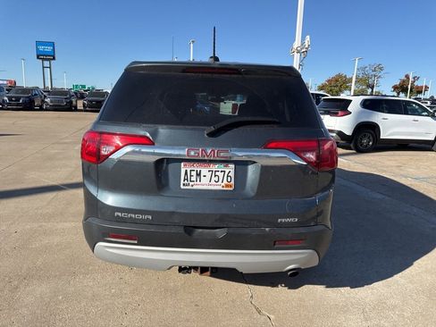 Used 2019 GMC Acadia SLE image 7