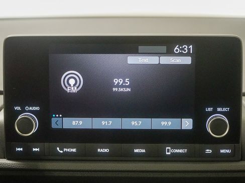 Certified 2025 Honda CR-V Sport image 27