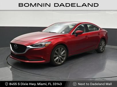 Used 2021 MAZDA MAZDA6 Touring