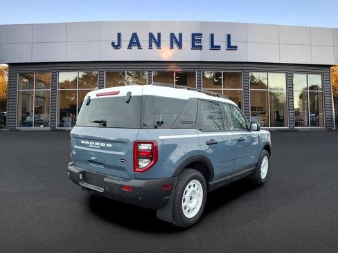 New 2026 Ford Bronco Sport Heritage w/ Convenience Package AWD/4WD image 66