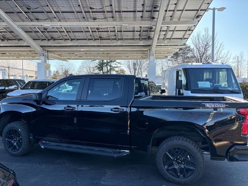 New 2026 Chevrolet Silverado 1500 LT Trail Boss w/ LT Trail Boss Premium Package image 4