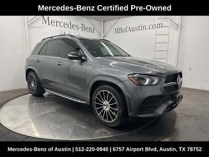 Certified 2020 Mercedes-Benz GLE 350