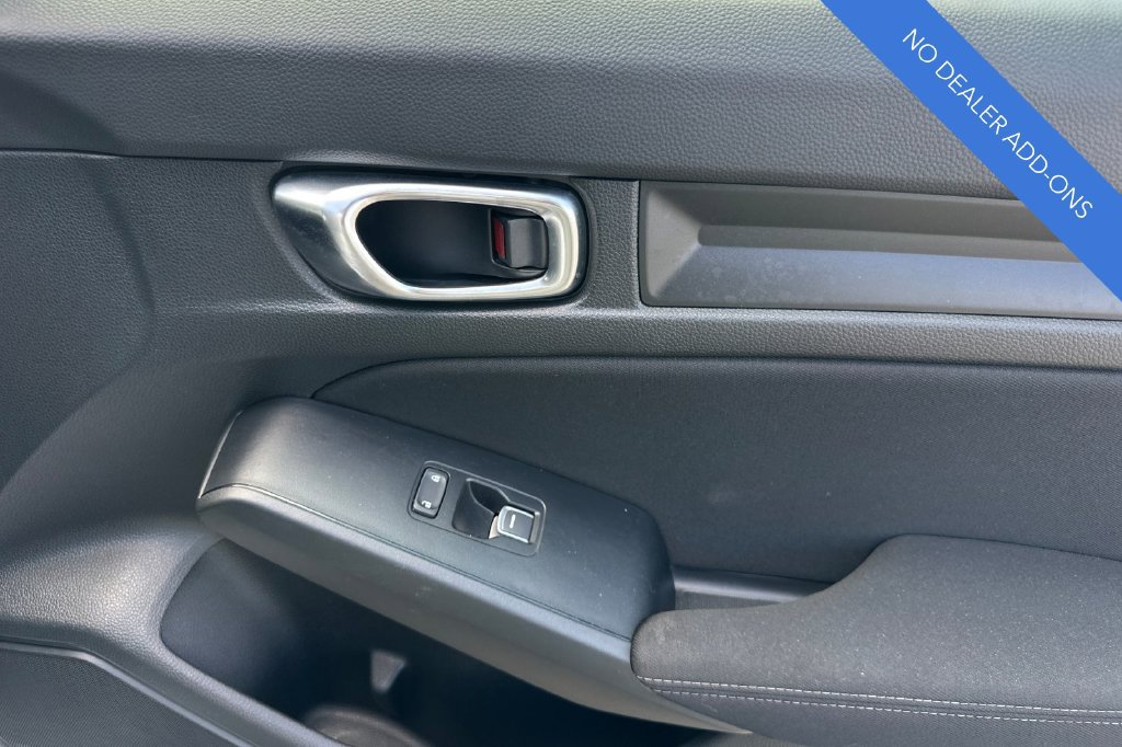 Certified 2025 Honda Civic Sport image 18