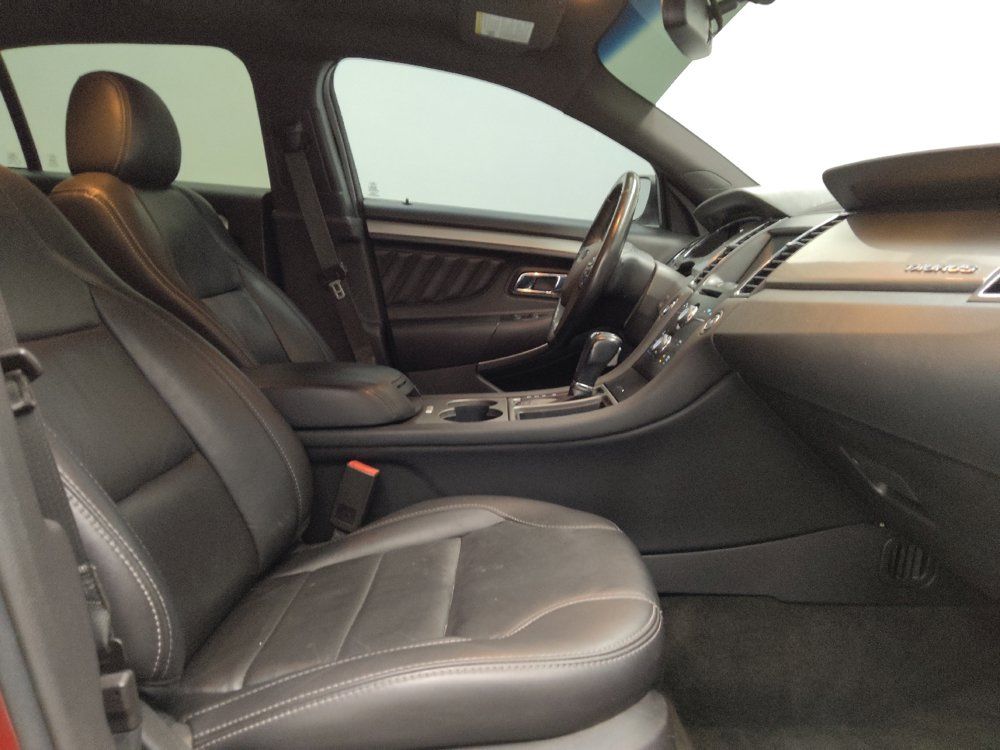 Used 2018 Ford Taurus SEL w/ Equipment Group 201A FWD image 21