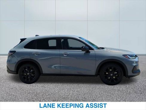Certified 2024 Honda HR-V Sport image 6