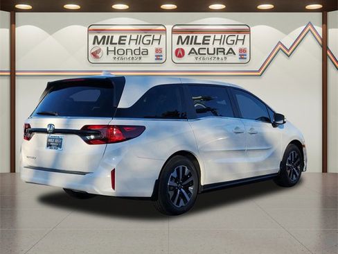 New 2026 Honda Odyssey EX-L image 4