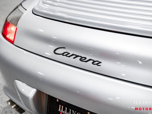 Used 2002 Porsche 911 Carrera image 14