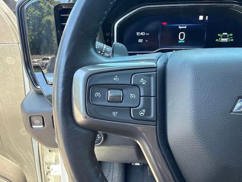 Used 2023 Chevrolet Silverado 1500 ZR2 w/ Technology Package AWD/4WD image 21