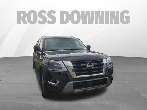 Used 2024 Nissan Armada SV RWD image 3