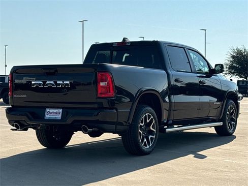 New 2026 RAM 1500 Laramie w/ Sport Appearance Package image 8