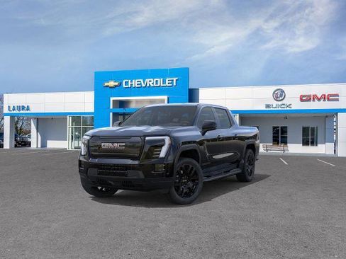 New 2026 GMC Sierra EV Elevation image 29