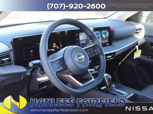 New 2025 Nissan Versa SV w/ Trunk Package image 11