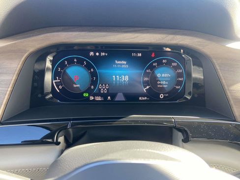 Certified 2025 Volkswagen Atlas SE w/ Panoramic Sunroof Package image 26