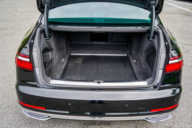 Used 2019 Audi A8 L 3.0T w/ Executive Package AWD/4WD image 81