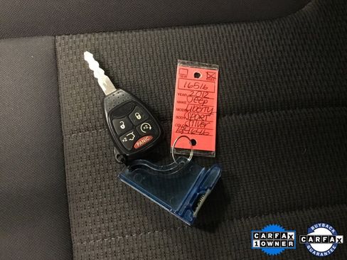 Used 2012 Jeep Liberty Sport w/ Popular Equipment Group image 48