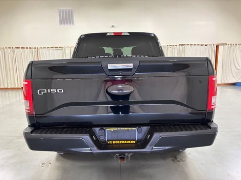 Used 2016 Ford F150 XLT w/ Equipment Group 301A Mid AWD/4WD image 7