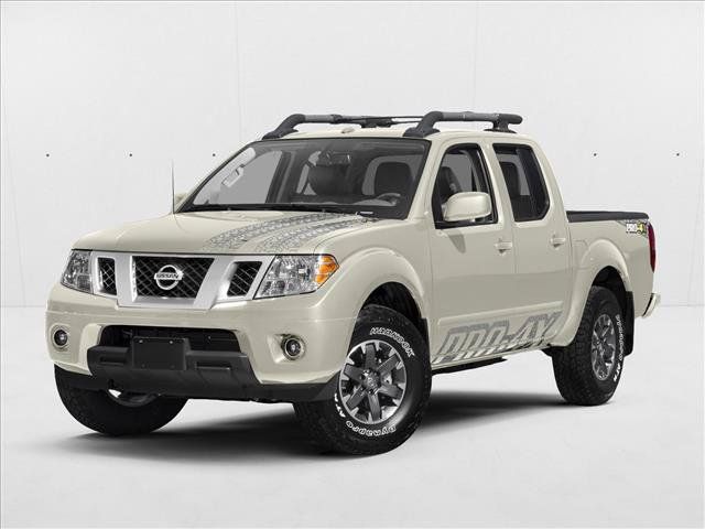 Used 2017 Nissan Frontier PRO-4X AWD/4WD image 1