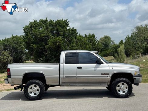 Used 2002 Dodge Ram 2500 Truck 4x4 Quad Cab image 4