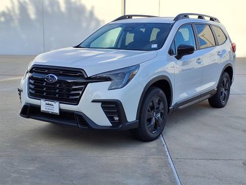 New 2026 Subaru Ascent Premium AWD/4WD image 3