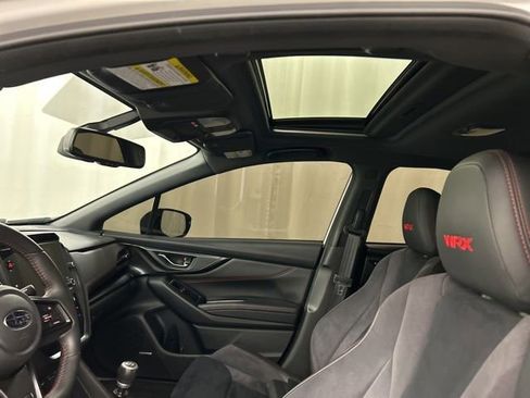 Used 2022 Subaru WRX Limited AWD/4WD image 21