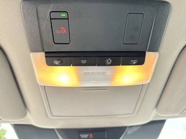 Certified 2025 Nissan Pathfinder SV AWD/4WD image 44