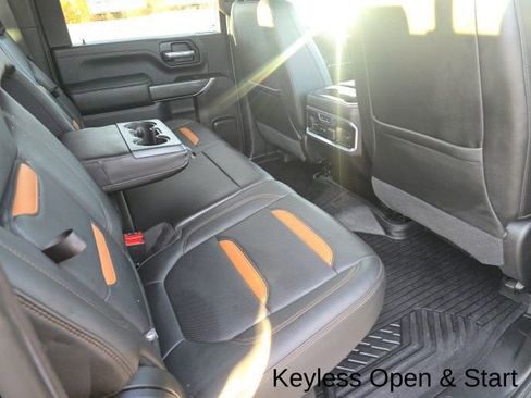 Used 2020 GMC Sierra 2500 AT4 w/ AT4 Premium Package image 34