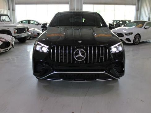 Used 2024 Mercedes-Benz GLE 53 AMG 4MATIC Coupe image 40