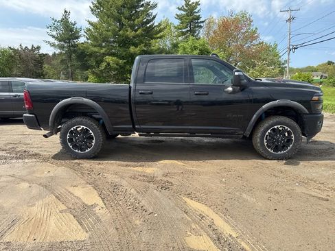 New 2026 RAM 2500 Rebel AWD/4WD image 6