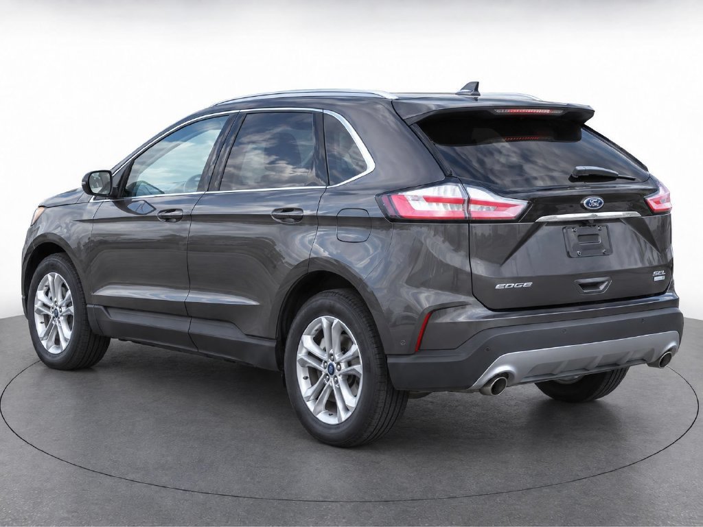 Used 2019 Ford Edge SEL w/ Equipment Group 201A AWD/4WD image 4