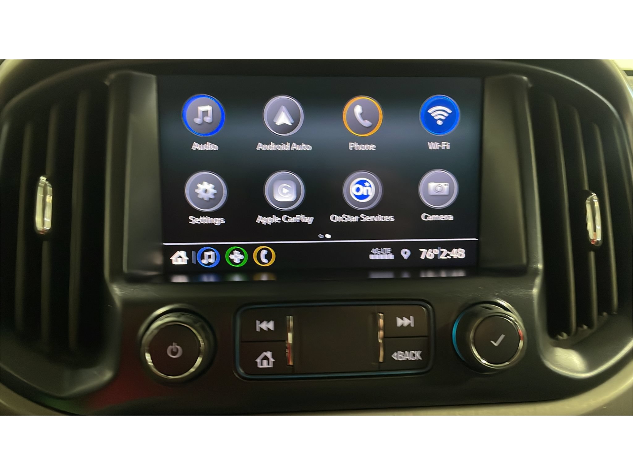 Used 2022 GMC Canyon AT4 AWD/4WD image 12