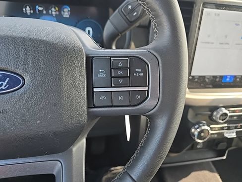 Used 2025 Ford F150 XLT w/ Equipment Group 301A Standard AWD/4WD image 16
