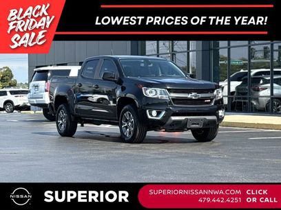 Used 2016 Chevrolet Colorado Z71