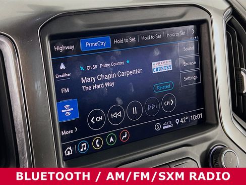 Used 2020 Chevrolet Silverado 2500 LTZ w/ LTZ Premium Package image 8