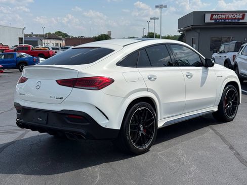 Used 2021 Mercedes-Benz GLE 63 AMG S image 4