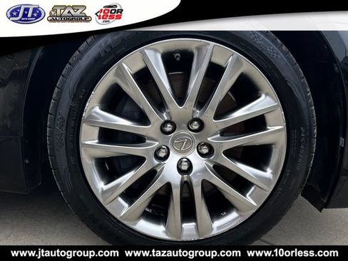 Used 2013 Lexus LS 460 AWD w/ Comfort Pkg image 9