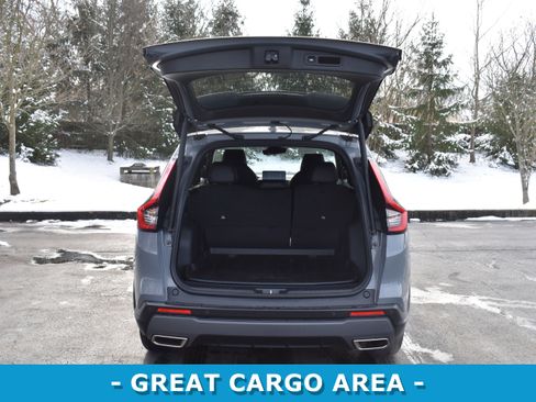 Certified 2025 Honda CR-V Sport-L image 24