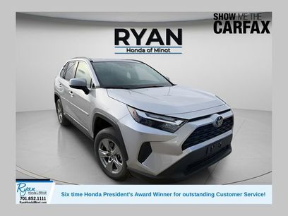 Used 2024 Toyota RAV4 XLE w/ Convenience Package