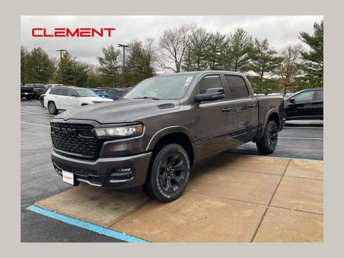 New 2026 RAM 1500 Big Horn AWD/4WD image 1