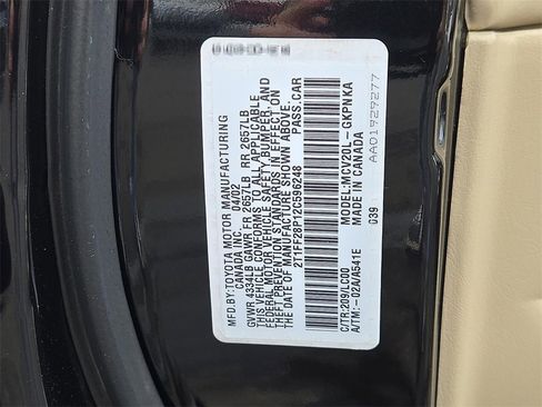 Used 2002 Toyota Solara Convertible image 26