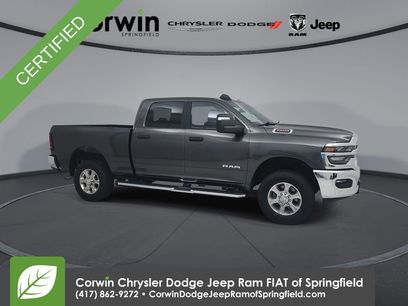 Certified 2025 RAM 2500 Big Horn