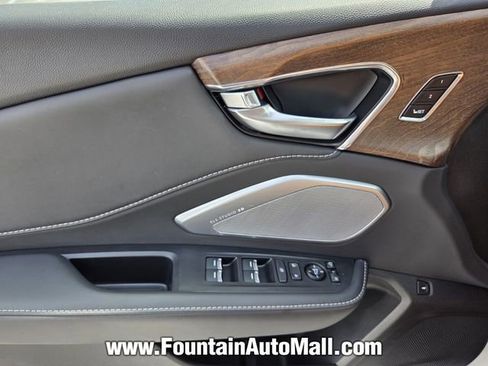 Certified 2024 Acura RDX SH-AWD w/ Advance Package image 17