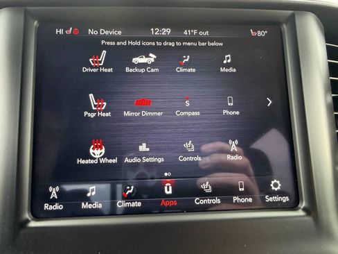 Used 2020 RAM 1500 Big Horn image 40