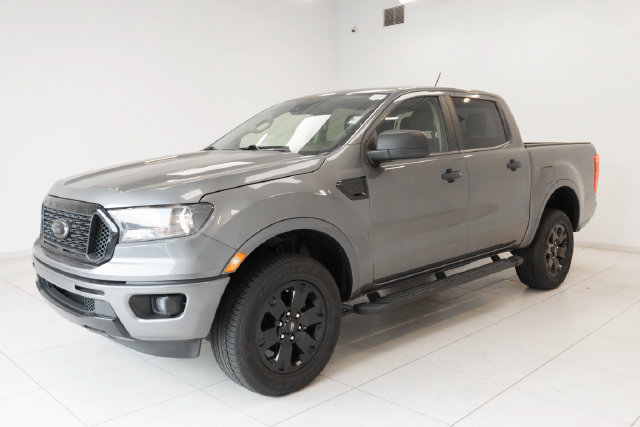 Used 2021 Ford Ranger XLT w/ Equipment Group 301A Mid RWD image 25