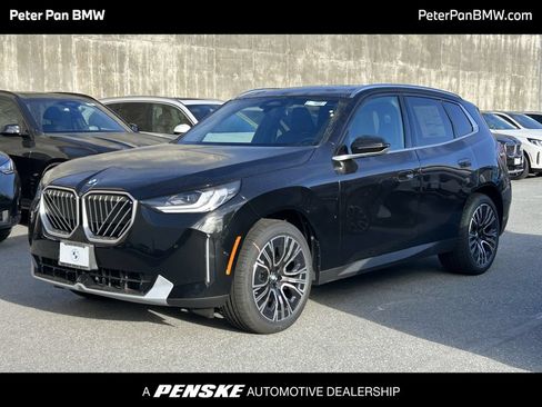 New 2026 BMW X3 xDrive30i w/ Convenience Package AWD/4WD image 1