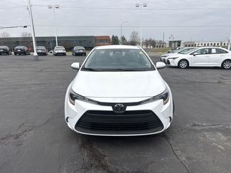 Certified 2025 Toyota Corolla LE video 2