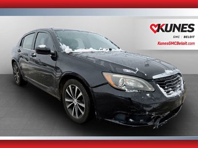 Used 2014 Chrysler 200 Touring w/ 200 S Group